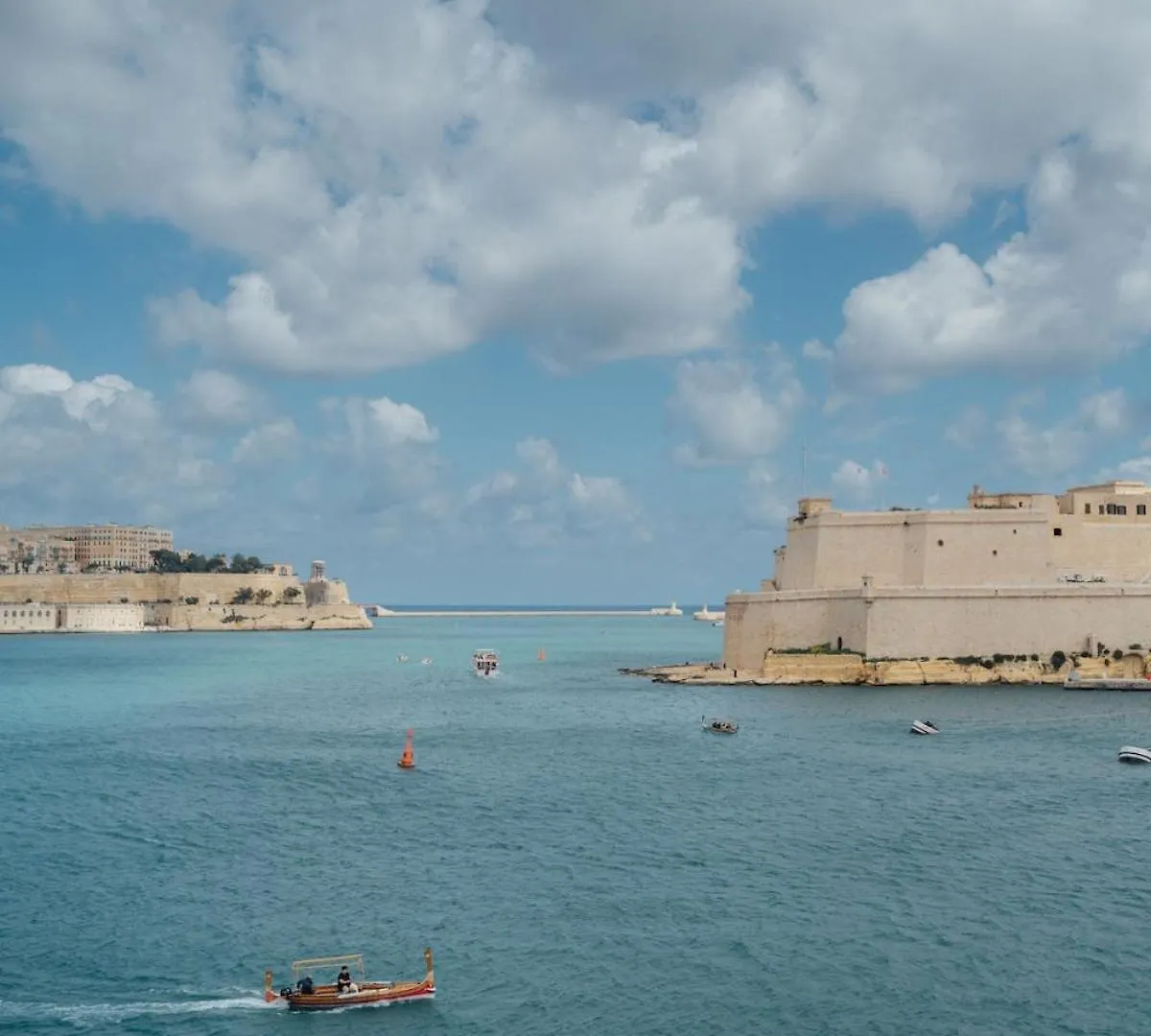 Casa vacanze Villa Senglea Townhouse