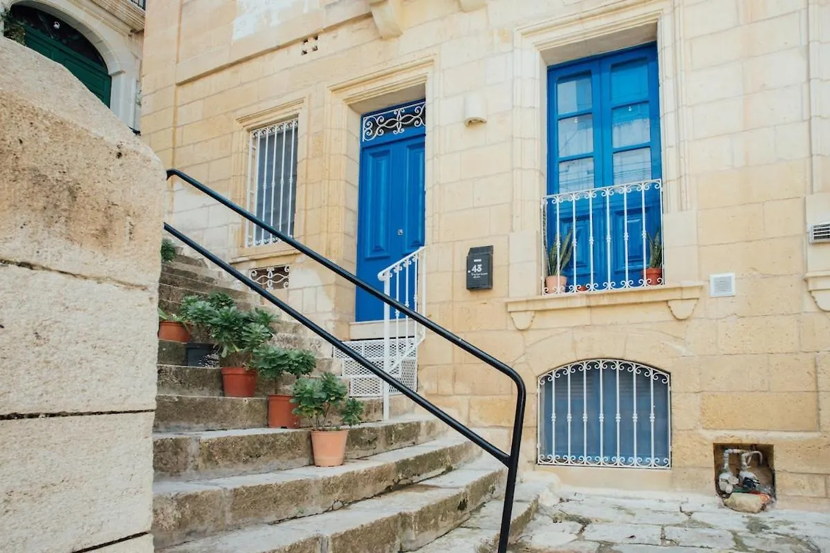 Senglea Townhouse Villa Malta