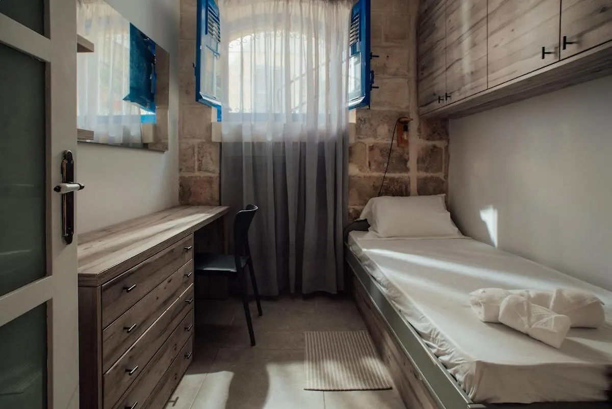 Senglea Townhouse Villa