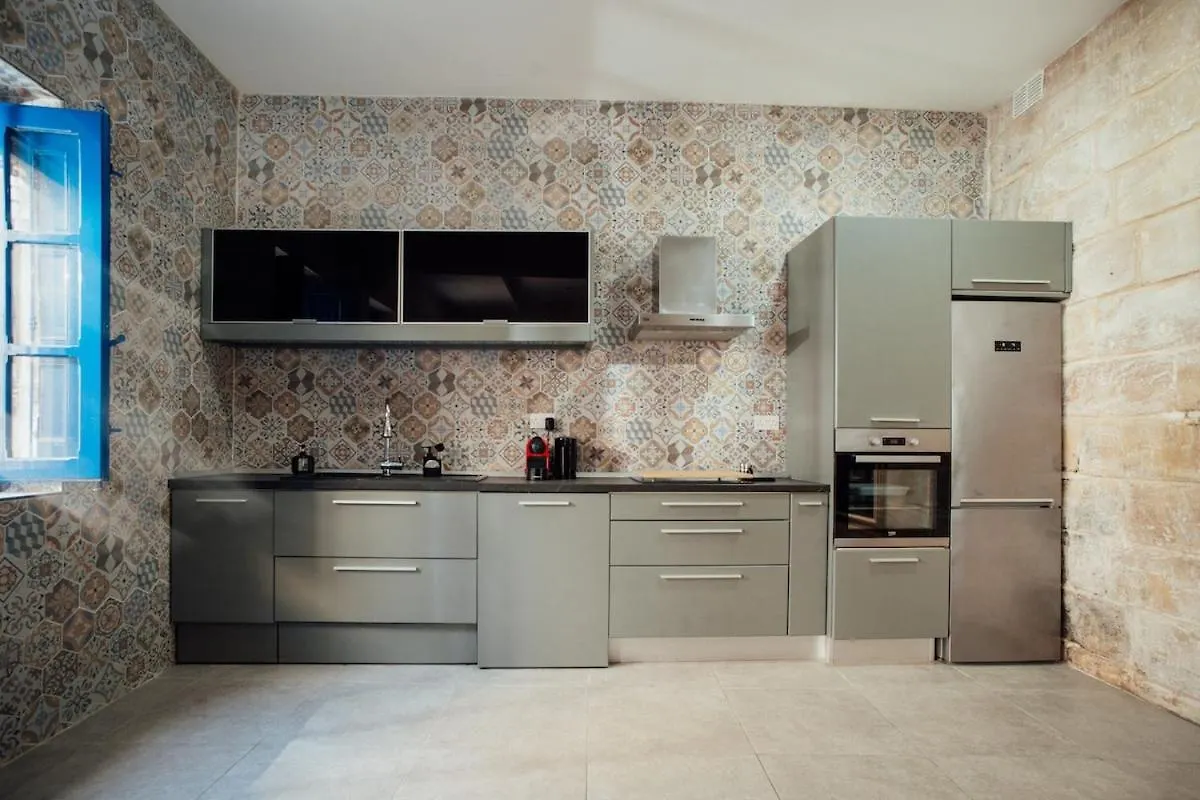 Senglea Townhouse Villa Holiday home