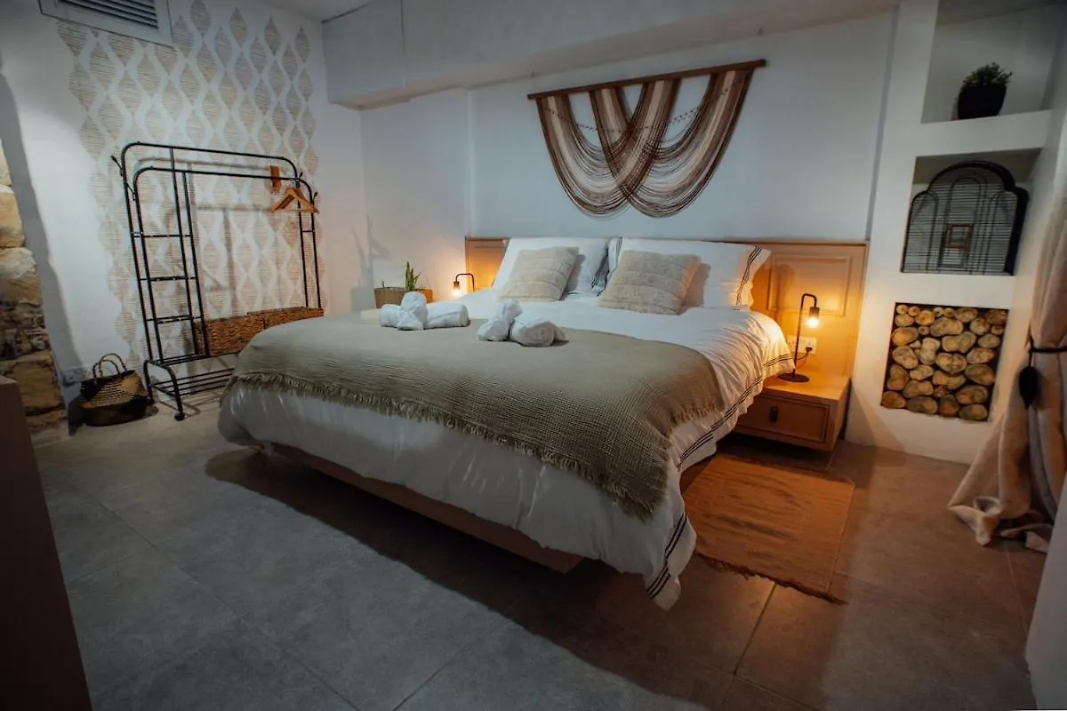 Senglea Townhouse Villa