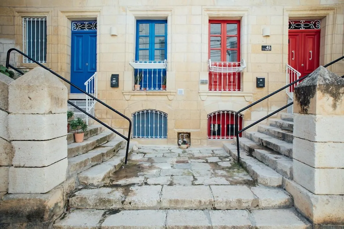 Senglea Townhouse Villa